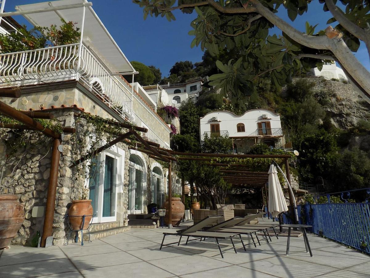 פראינו Maison De Charme Villa Mavi מראה חיצוני תמונה